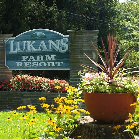 Lukans Farm Resort Hawley Exteriér fotografie