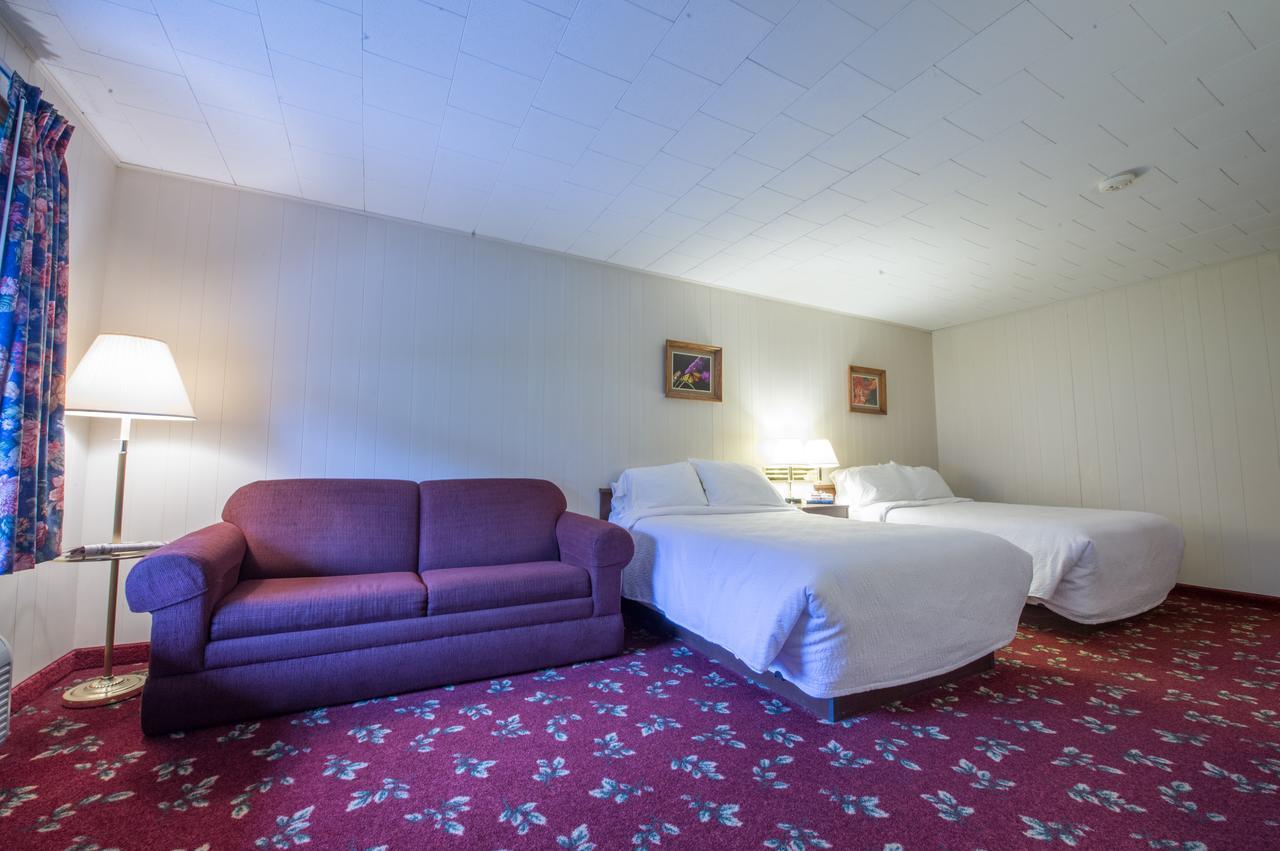 Lukans Farm Resort Hawley Exteriér fotografie