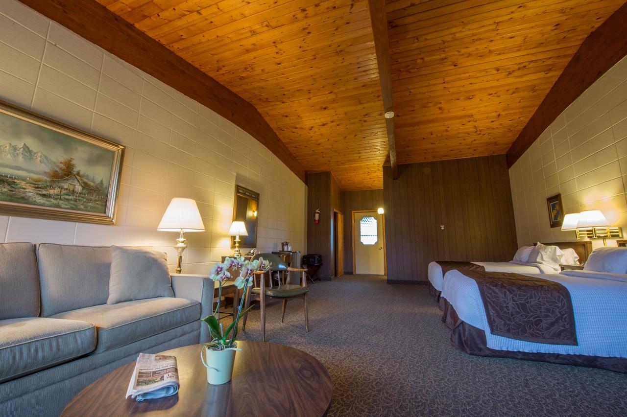 Lukans Farm Resort Hawley Exteriér fotografie