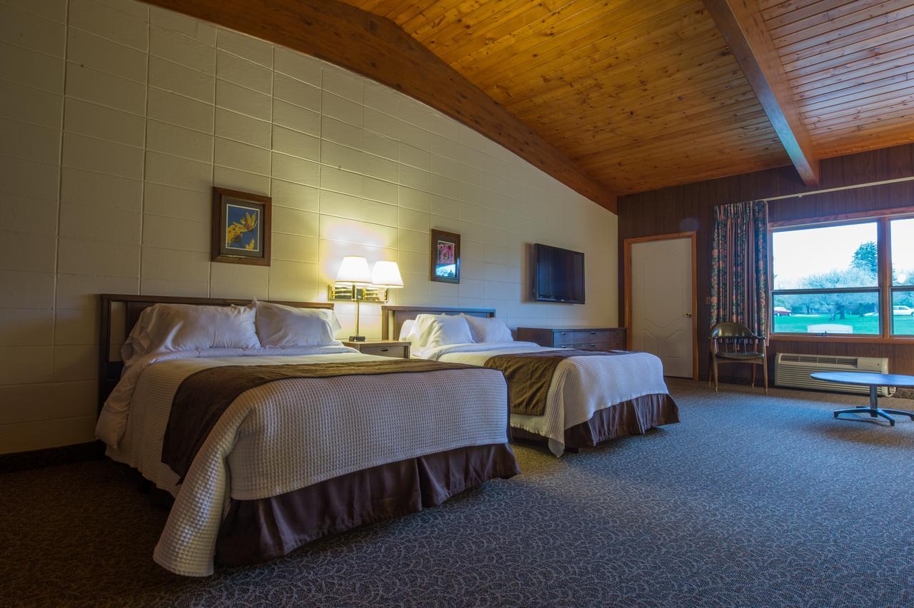 Lukans Farm Resort Hawley Exteriér fotografie